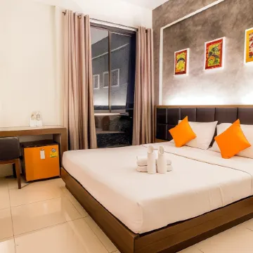 B2 Thippanate Boutique & Budget Hotel Отели рядом с Аэропорт Чиангмай