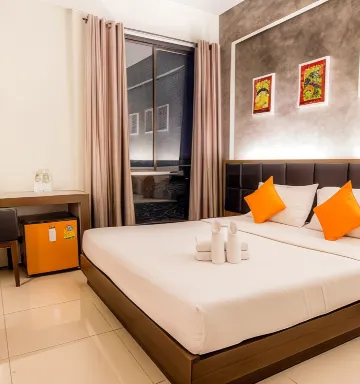 ห้องดีลักซ์พรีเมียร์