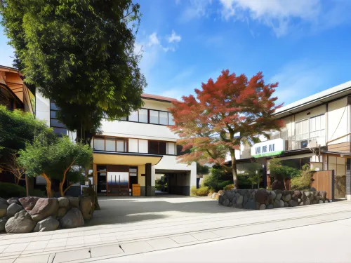 OkutsuHotSpa IkedayaKajikaen Hotels in Kagamino
