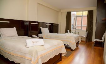 Hotel San Román ⋆⋆⋆ - Housity