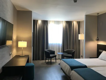 HG City Suites Barcelona