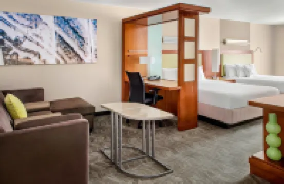 SpringHill Suites Long Island Brookhaven