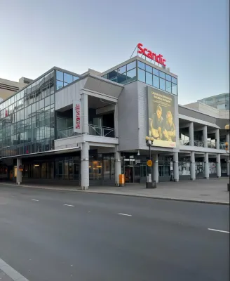 Scandic Lahti City Hotels in Lahti