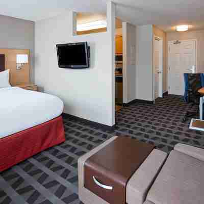 TownePlace Suites Minneapolis Eden Prairie Rooms