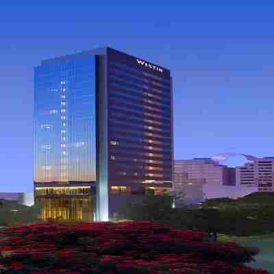 The Westin Guadalajara Hotel Exterior