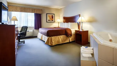 Best Western Chambersburg Hotels in Chambersburg