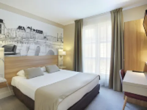 ロートレック オペラ パリのホテル