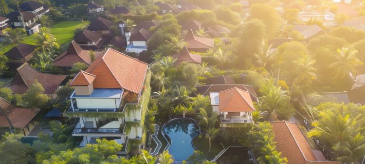 Hidden Padma Retreat Hotels in Bali