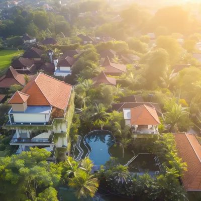 Hidden Padma Retreat Hotels near Mozaic Restaurant