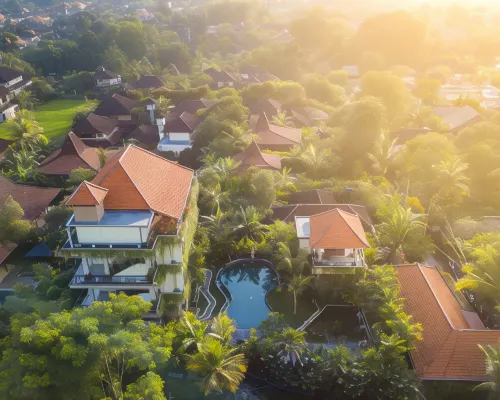 Hidden Padma Retreat Hotels near Mozaic Restaurant