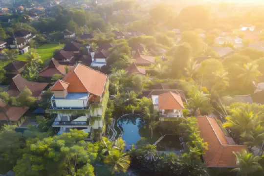 Hidden Padma Retreat Hotels near Blanco Museum