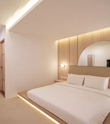 ห้องสแตนดาร์ด เตียงใหญ่ 1 เตียง