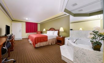 Americas Best Value Inn and Suites-Waller Prairie View