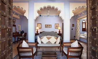 The Rawla Narlai - A Luxury Heritage Stay in Leopard Country