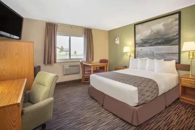 Super 8 by Wyndham Lewistown Hotel a 