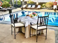 Villa Vik - Hotel Boutique - Adults Only - بار