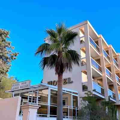 Cannes Gallia Hotel Exterior