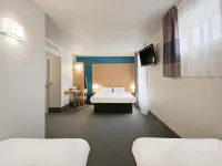 B&B Hotel Grenoble Centre Alpexpo Hotel a Eybens