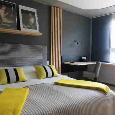 Martigny Boutique Hotel Rooms