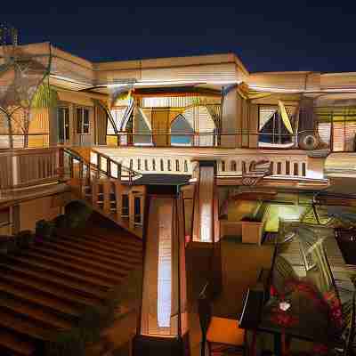 薩拉卡湖酒店勒克瑙 Hotel Exterior