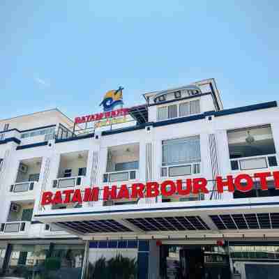 Batam Harbour Boutique Hotel & Spa Hotel Exterior