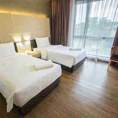 Hotel Labuan Point Rooms