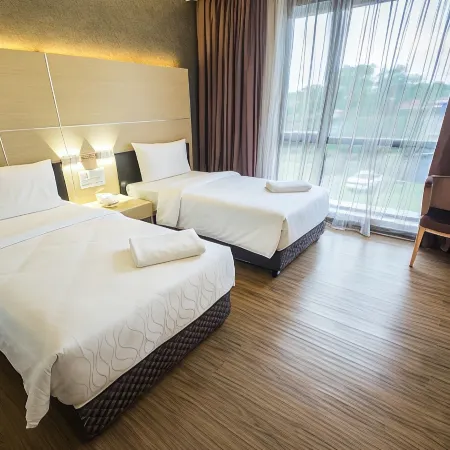 Hotel Labuan Point Hotels in Labuan