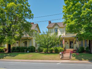 Carrier Houses Bed & Breakfast