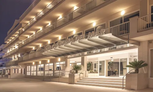 Catalonia del Mar - Adults Only Hotels in Cala Bona
