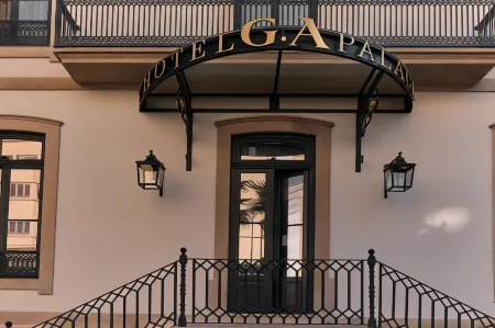 GA Palace Hotel & Spa, a Xixth-Century Villa
