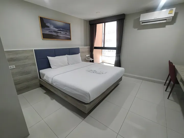 Sattahip 9 Boutique Hotel