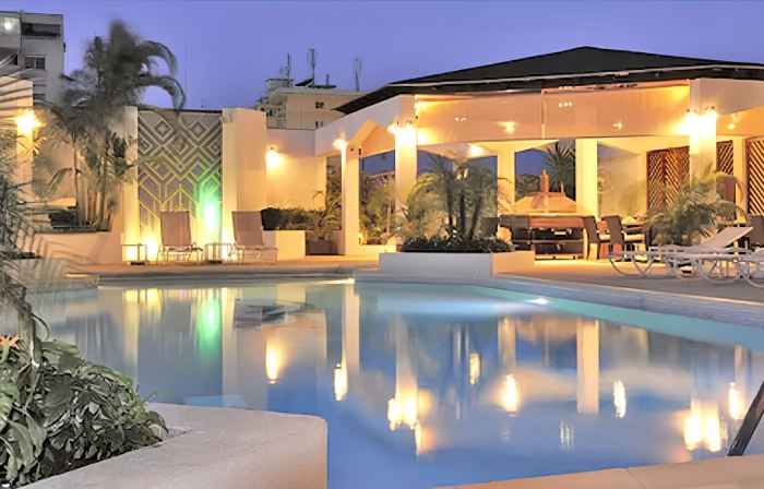Hotel Tiama
