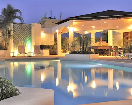 蒂亞瑪飯店 阿比讓住宿飯店