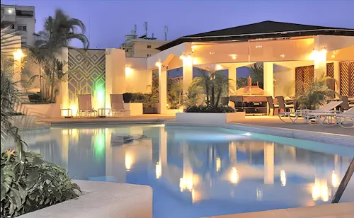 Hotel Tiama Hotels in Abidjan