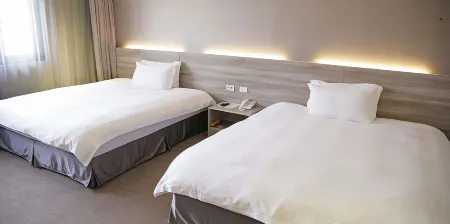 桃禧航空城酒店-新館