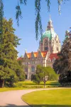 B&B Hotel Hannover-Garbsen Các khách sạn ở Neustadt am Rubenberge