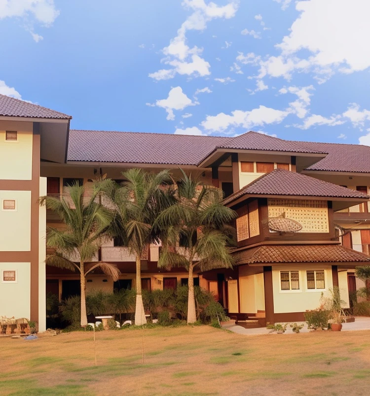 รูปภาพของบ้านชมภูรีสอร์ท