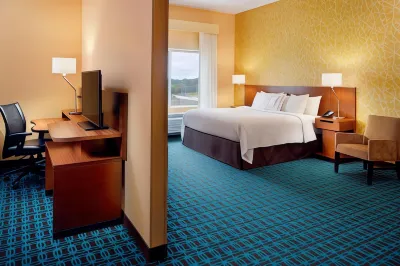 Fairfield Inn & Suites Hendersonville Flat Rock Hotels in Flat Rock