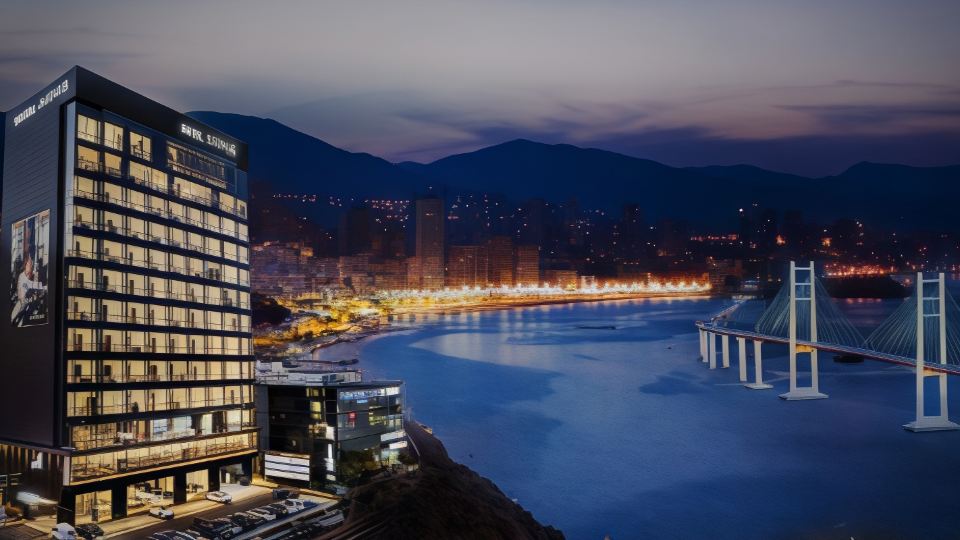 Sky View Hotel