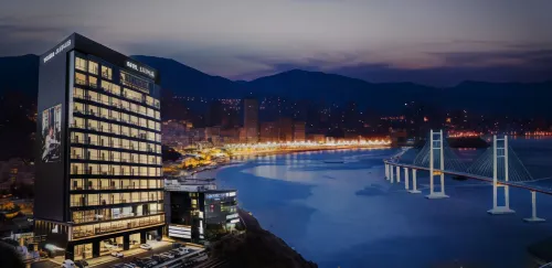 Sky View Hotel Hotels in Changwon