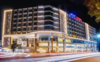 BW Luxury Jambi Hotel dekat Mandala Swalayan