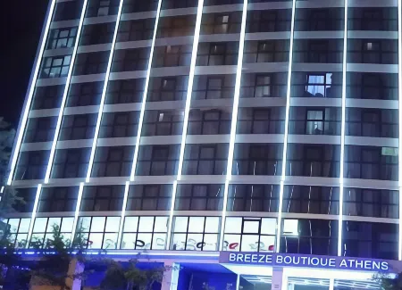 Breeze Boutique Athens