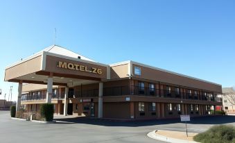 Travelodge by Wyndham Albuquerque West