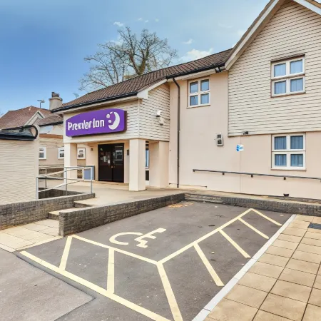 Premier Inn Bracknell (Twin Bridges)