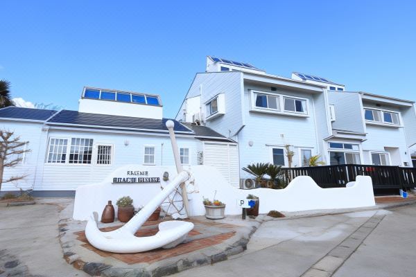 펜션 비치 하우스(Pension Beach House)_1