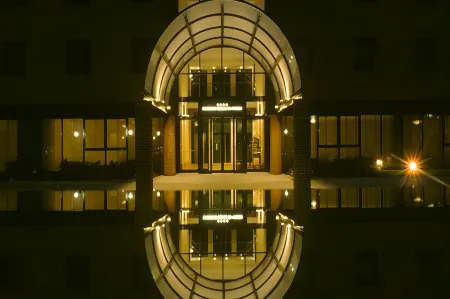 ホテル デラ ロトンダ