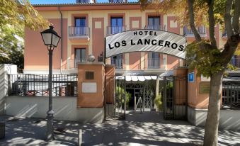 Hospedium Hotel Los Lanceros