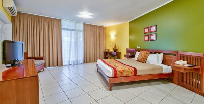 デラックススイート タノア インターナショナル ホテルの写真