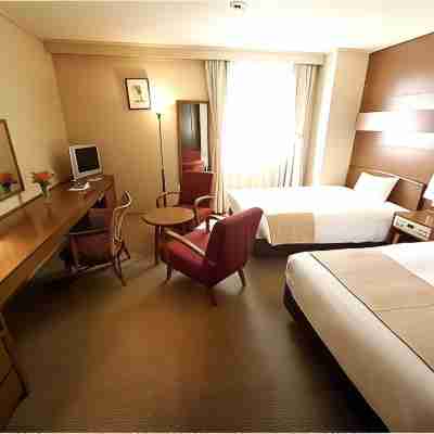 Daiichi Inn Park Rooms