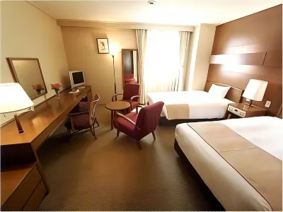 Daiichi Inn Park Hotel a Sendai